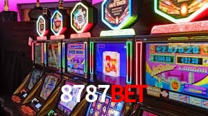 Página oficial no Facebook da 8787BET
