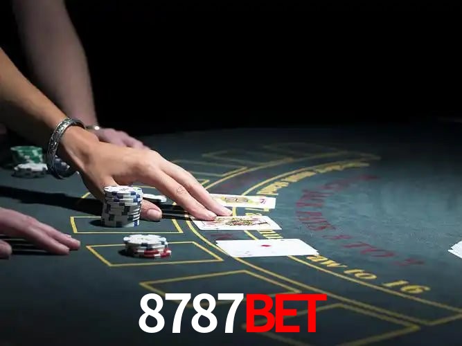 Bônus e promoções da 8787BET