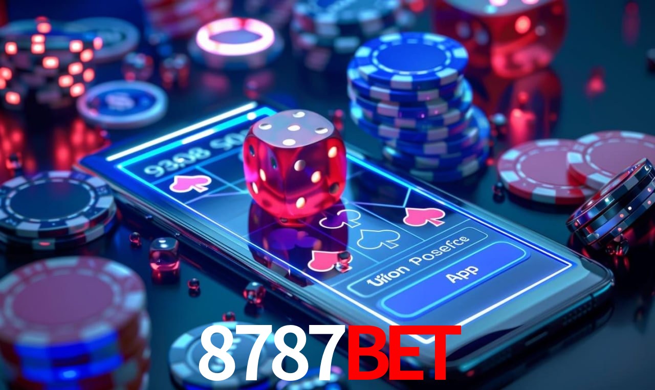 Canal oficial no Telegram da 8787BET